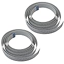 A1 FFCs - Long Flex Cable for Raspberry Pi Camera - White 2m / 6.56ft (2 Pack)
