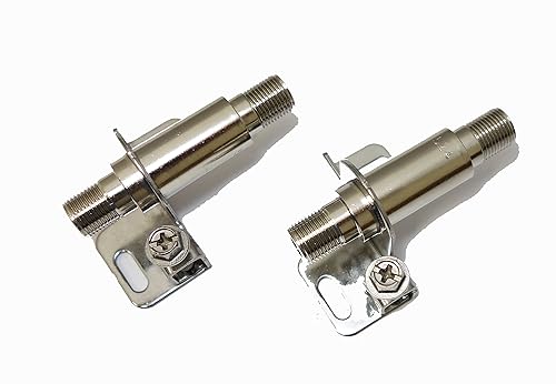 2-Pack Belden PPC POEGB-1GCW Ground Block with Integrated MoCA PoE Filter