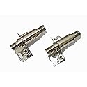 2-Pack Belden PPC POEGB-1GCW Ground Block with Integrated MoCA PoE Filter