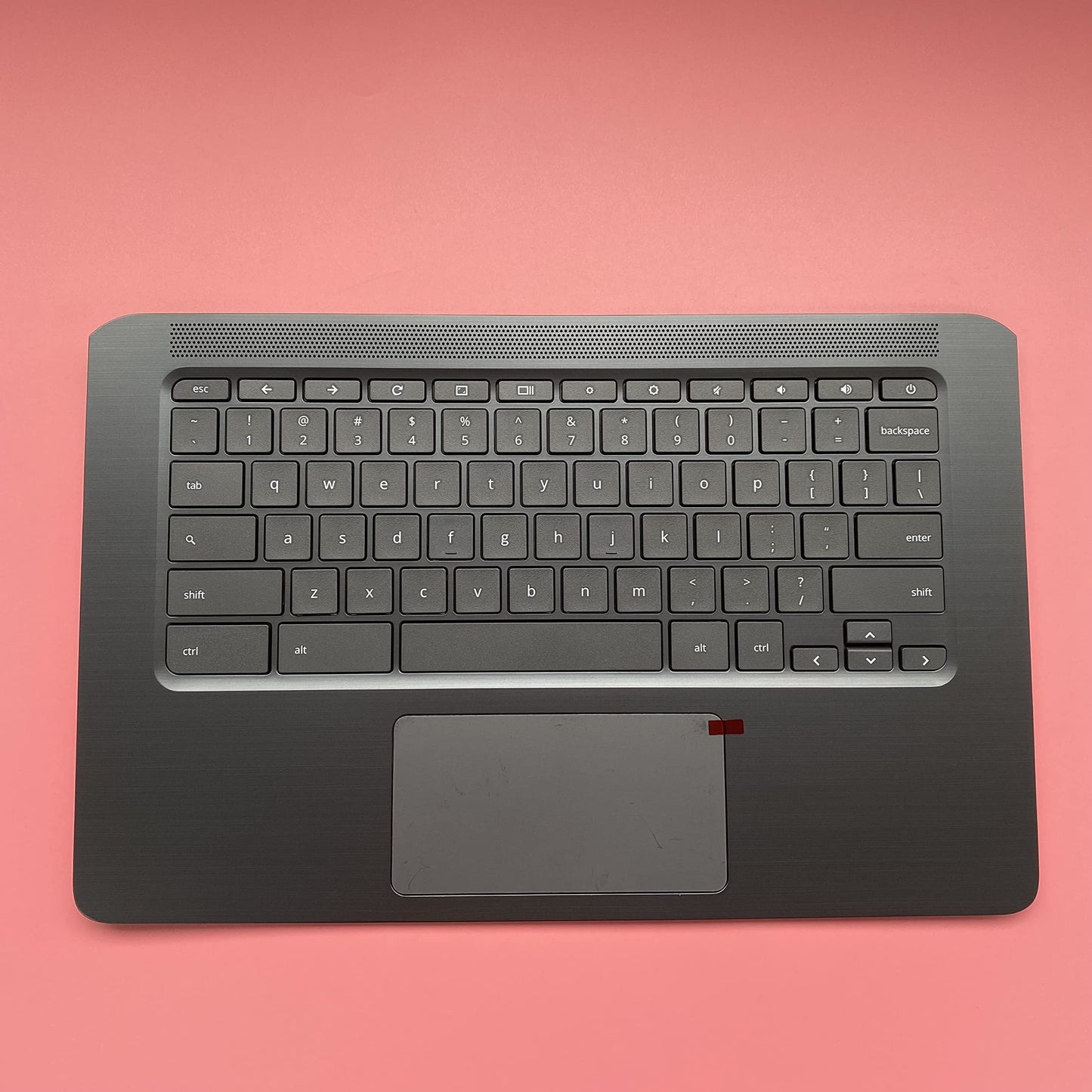 for HP Chromebook 14 G5 Upper Palmrest Case with Keyboard Trackpad L14354-001 L14355-001