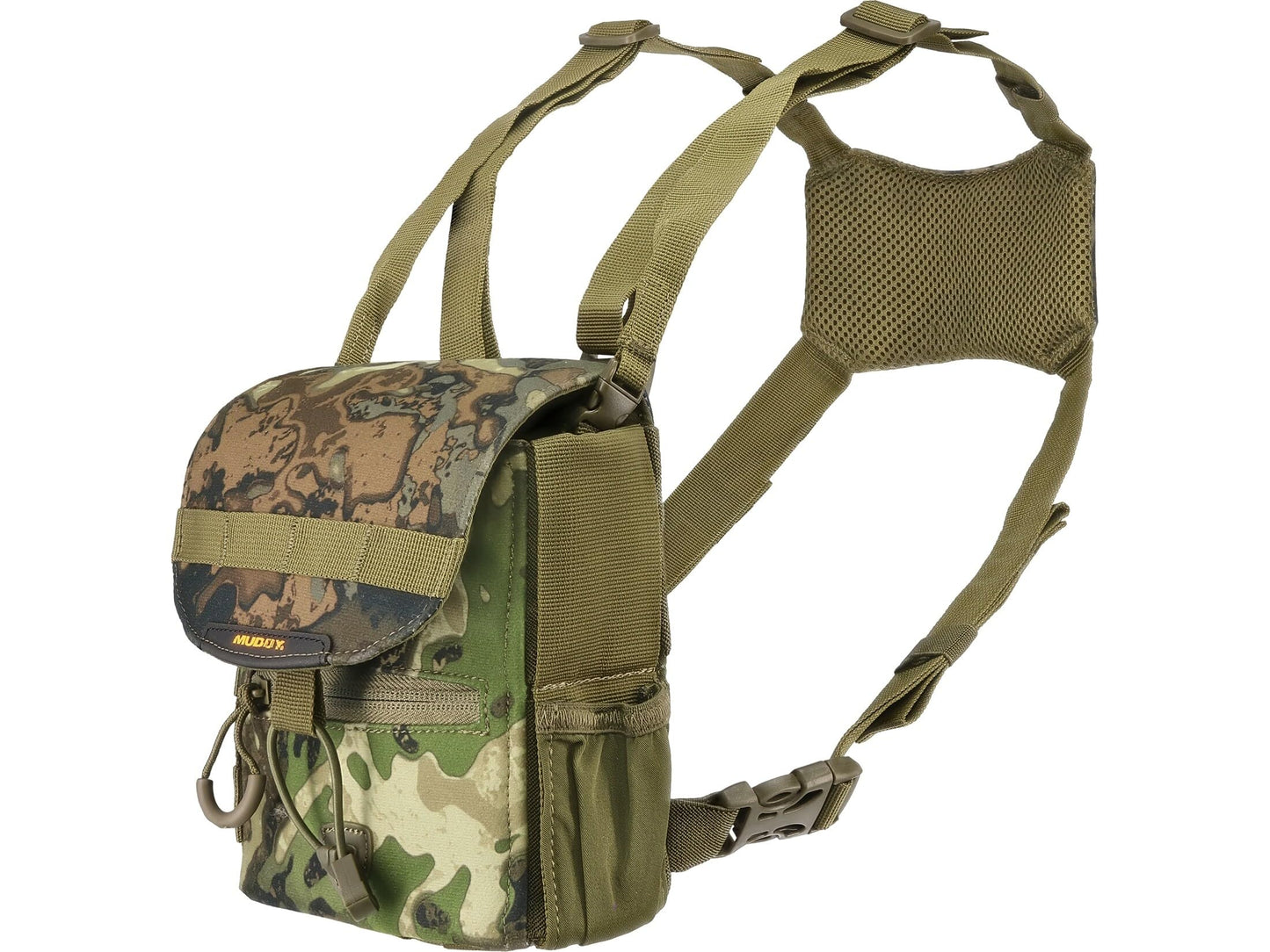 Muddy Pro Bino Harness Veil Canyon Hybrid
