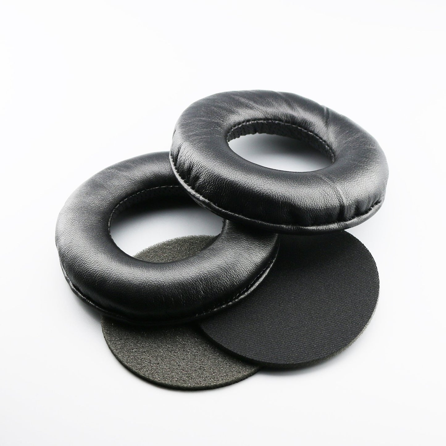 NEW NEOMUSICIA Replacement Earpads for AKG K240 K241 K242 K270, K271, K272, K240 MkII, K271 Mk Headphones Sheepskin Leather Memory Foam Ear Cushions