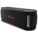 LG xboom Bounce Core by will.i.am, xboom Signature Sound, Portable Bluetooth Speaker (Renewed)