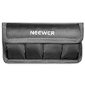 Neewer DSLR Battery Case/Holder for AA Battery and LP-E6/ LP-E8/ LP-E10/ LP-E12/ EN-EL14/ EN-EL15/ FW50/ F550, Suitable for Nikon D800, Canon 5DMKIII