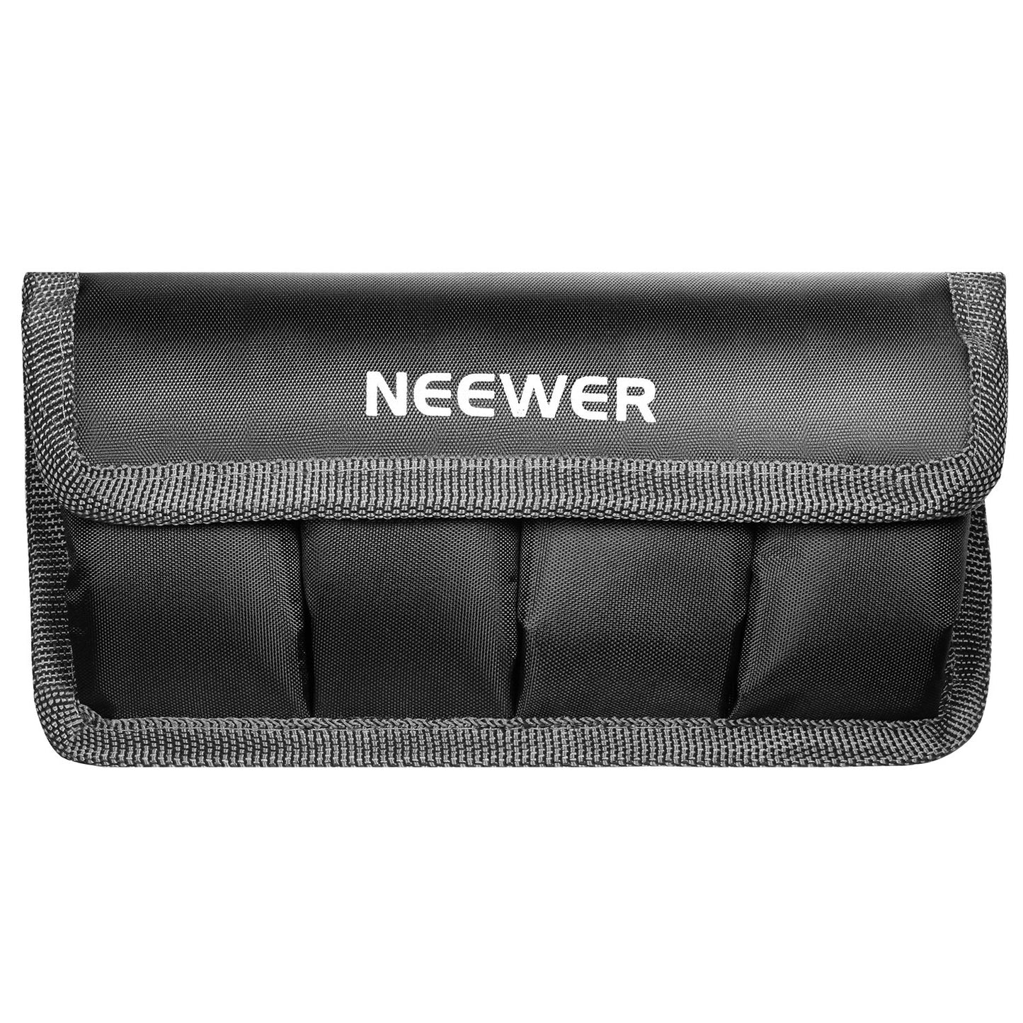 Neewer DSLR Battery Case/Holder for AA Battery and LP-E6/ LP-E8/ LP-E10/ LP-E12/ EN-EL14/ EN-EL15/ FW50/ F550, Suitable for Nikon D800, Canon 5DMKIII