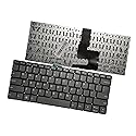 Laptop Replacement Keyboard Compatible for Lenovo IdeaPad 1-14IGL05 1-14ADA05 1-14AST-05 SN20M61946 US Layout No Backlit