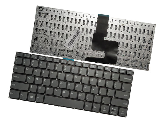 Laptop Replacement Keyboard Compatible for Lenovo IdeaPad 1-14IGL05 1-14ADA05 1-14AST-05 SN20M61946 US Layout No Backlit