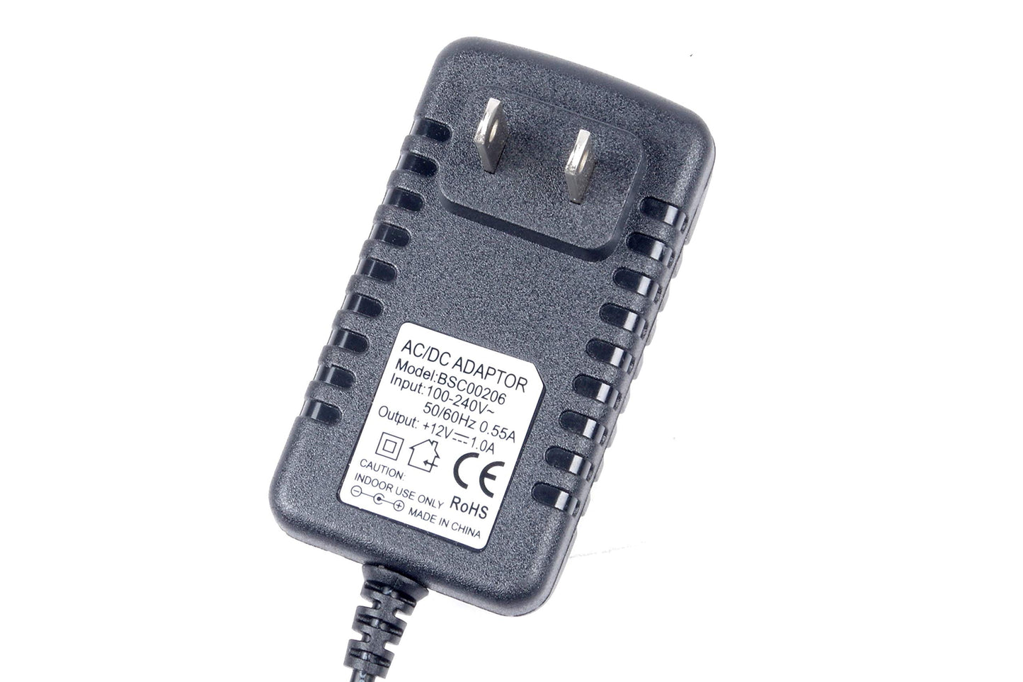 AC 100-240V to DC 12V 1A Switching Power Converter Adapter American Plug