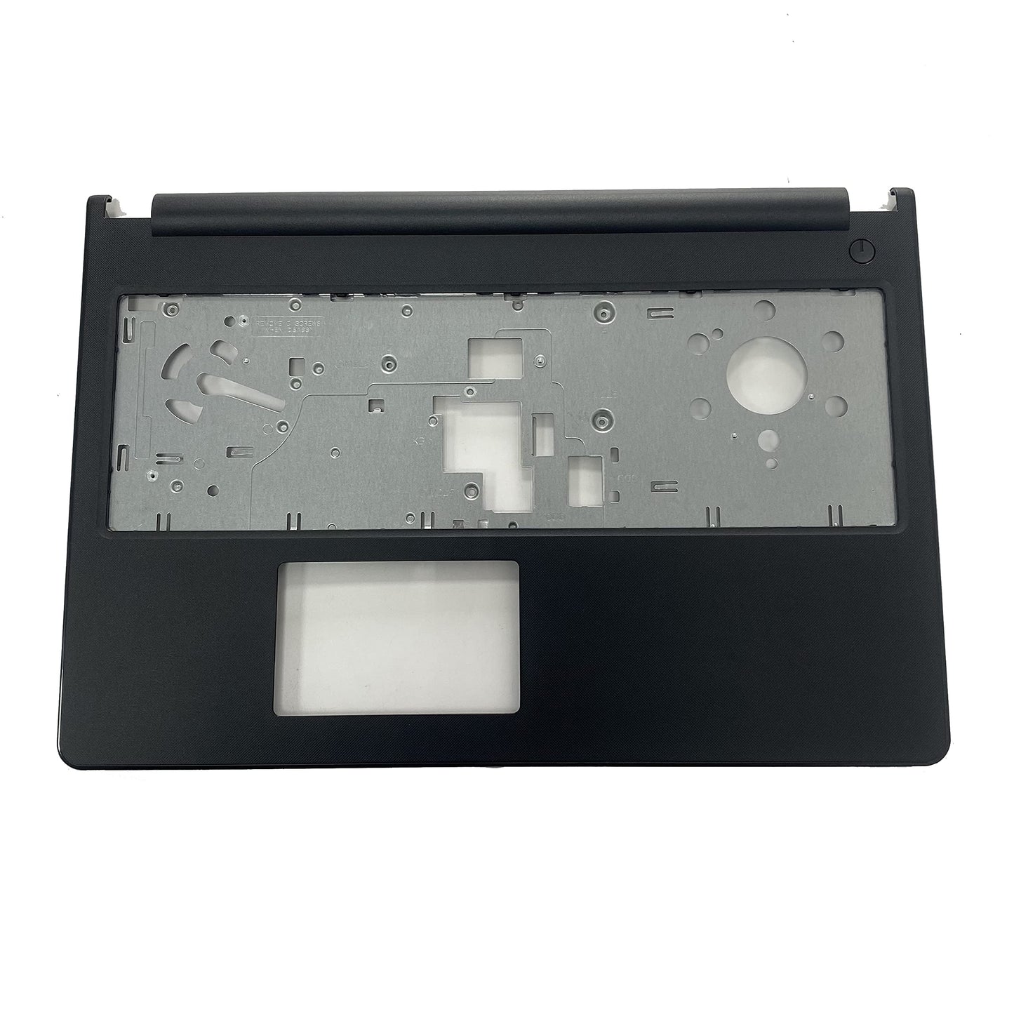 New Replacement for Dell 15 3565 3567 Laptop Upper Case Palmrest Assembly Part 4F55W 04F55W Top Cover Black