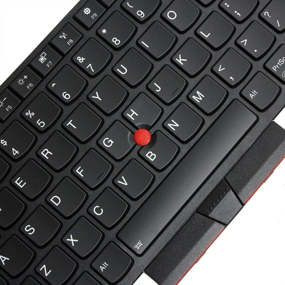 Zahara Keyboard US Backlit for Lenovo Thinkpad L380 E480 Yoga L390