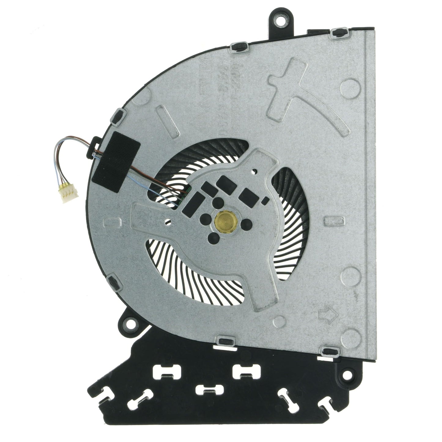Replacement CPU Cooling Fan for HP 15.6 inch 255 G10 15-FC 15-FC0257NR 15-FD 15-FD0357NR N38472-001