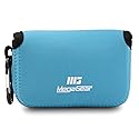MegaGear MG082 Sony Cyber-shot DSC-RX100 VII, Cyber-shot DSC-RX100 VI, DSC-RX100 V, DSC-RX100 IV, DSC-RX100 III, DSC-RX100 II Ultra Light Neoprene