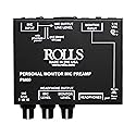 Rolls Personal Monitor MIC PREAMP