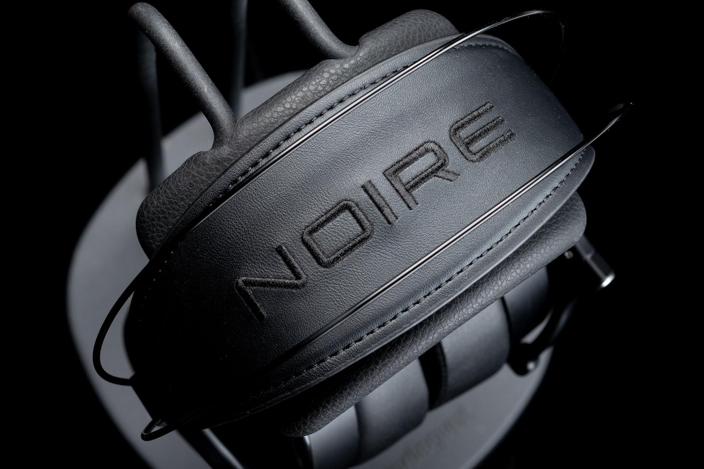 Dan Clark Audio Noire X Planar Closed Back Portable Audiophile Headphones with 2m Dummer 3.5mm/1/4 Inch Cable (Black)