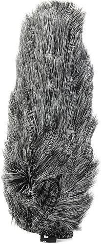 RØDE DeadCat VMPR Windshield for VideoMic Pro Artificial Fur Wind Shield Furry Cover