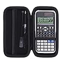 khanka Carrying Case for Texas Instruments TI-30Xa / TI BA II Plus/TI-30XIIS /Casio FX-991EX / fx-115ES Plus Scientific/Financial Calculator,Case Only