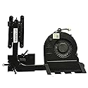 Replacement Fan for Dell Inspiron 5565 5567 5767 Series CPU Fan with Heatsink DP/N CN-0789DY 0789DY 789DY AT1PJ002FF0