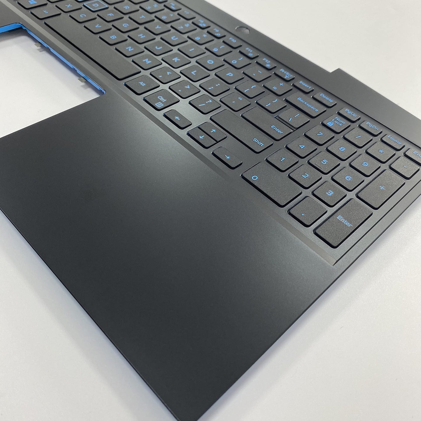 Replacement for Dell G Series G3 15 3590 Laptop Upper Case Palmrest Backlit Keyboard Assembly Part 00JP6X 0JP6X