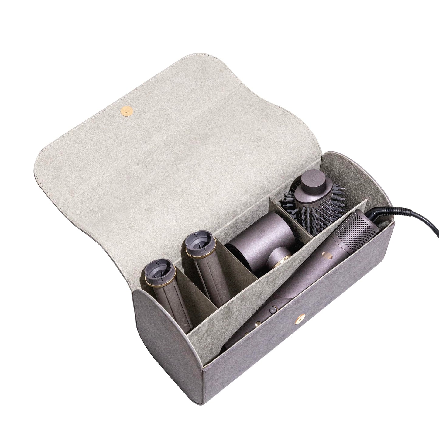 T3 Exclusive Aire 360 Luxe Carrying Case (Sugar Plum)