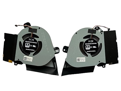 Fan for ASUS ROG Zephyrus GU502GW GU502DU GU502GV GU502GU Laptop CPU GPU Cooling Fan DC12V 1A