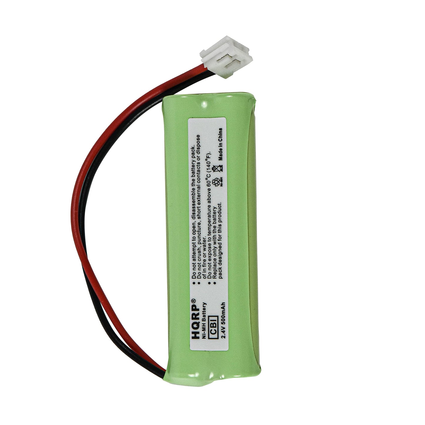 HQRP Phone Battery Compatible with VTech LS6117, LS6117-12, LS6117-15, LS6117-19 Cordless Telephone
