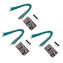Teyleten Robot PCM5102 PCM5102A AUX Stereo Digital Audio DAC Decoder Board Module Player Voice Digital-to-Analog Converter IIS I2S for Arduino
