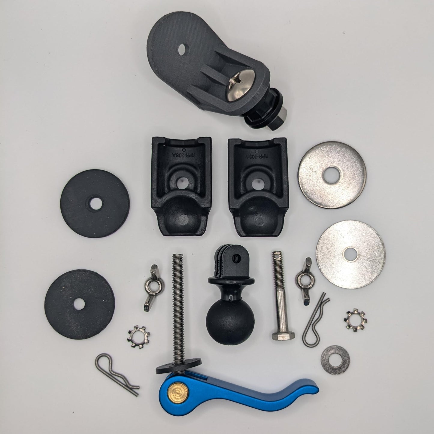 MyPilotPro Swivel Mount for GoPro