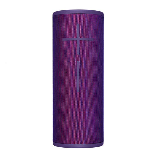 Ultimate Ears Boom 3 Wireless Portable Bluetooth Speaker - Ultraviolet Purple (Renewed)