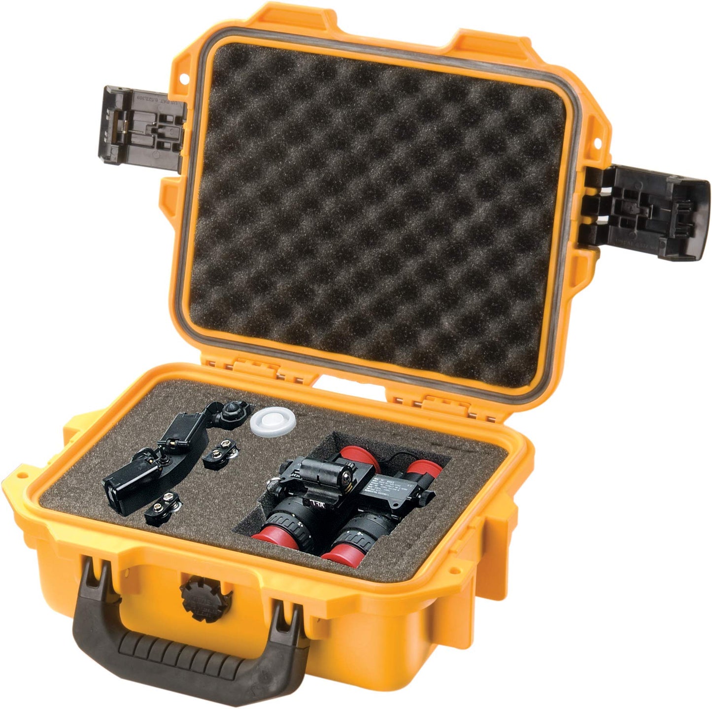 Pelican Storm iM2050 Case With Foam (Yellow)