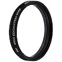 Tiffen 49mm Hollywood Star Filter - Starburst Effect - Aluminum Alloy - Clear