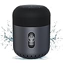 TREBLAB HD-360 Pro, High-Performance Wireless Speaker with 5 Dynamic Drivers, 8 Bass Radiators and Subwoofer, Powerful 360° Surround Sound, Metal
