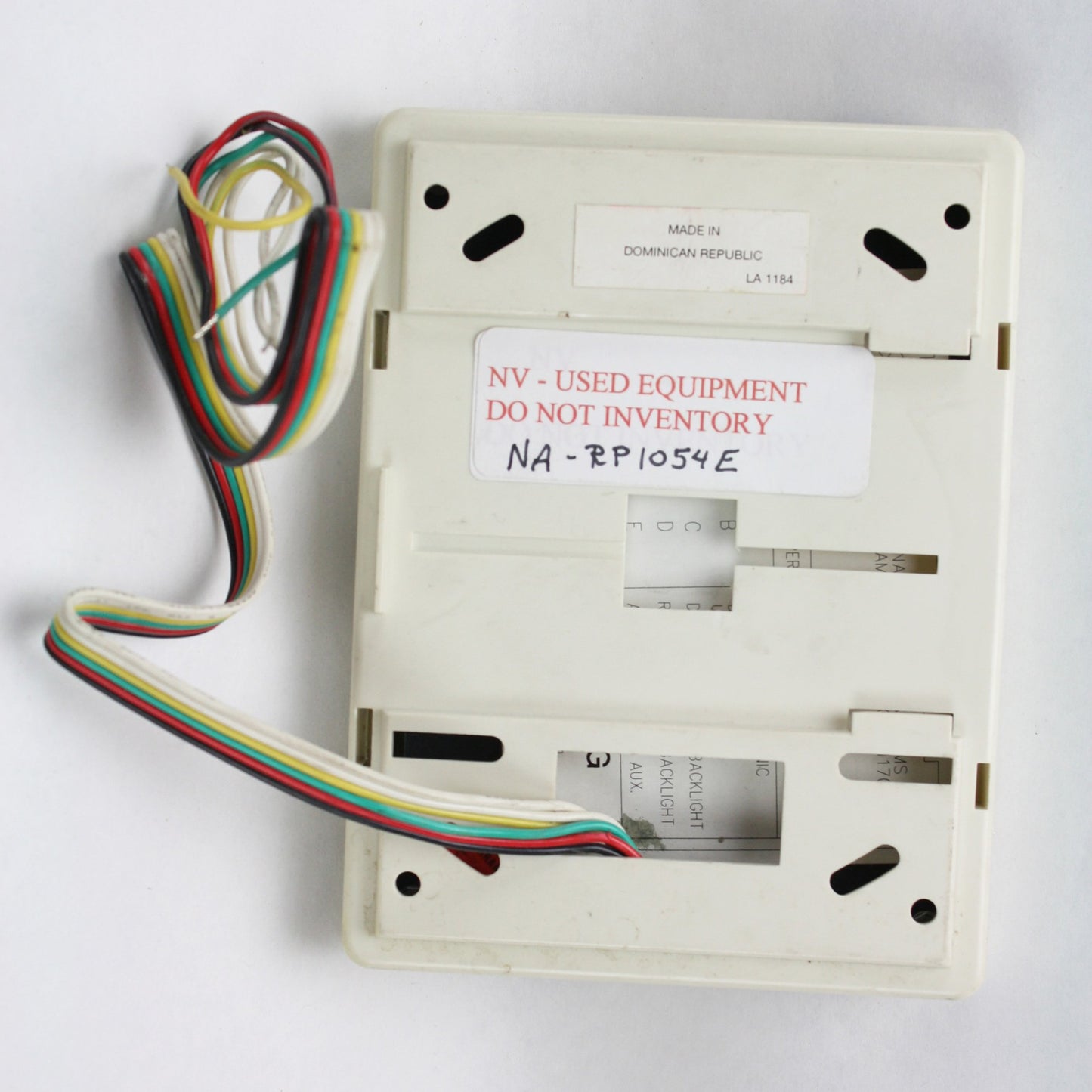 Napco RP1054E Backlit Digital Display Keypad