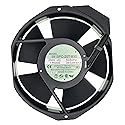 For NMB-MAT 5915PC-20T-B30 200V 34/33W 17238 AC Cooling Fan, Size:150x 172 x 38MM.