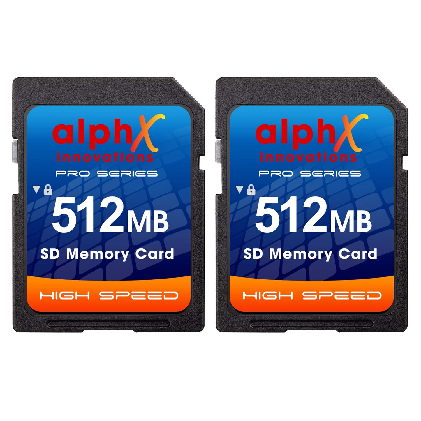 D50 D40 D40X D3300 Digital Camera Memory Card 2X 512MB Secure Digital (SD) Memory Card (1 Twin Pack)