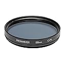 ProMaster 58mm Circular Polarizer, (Model 7202)