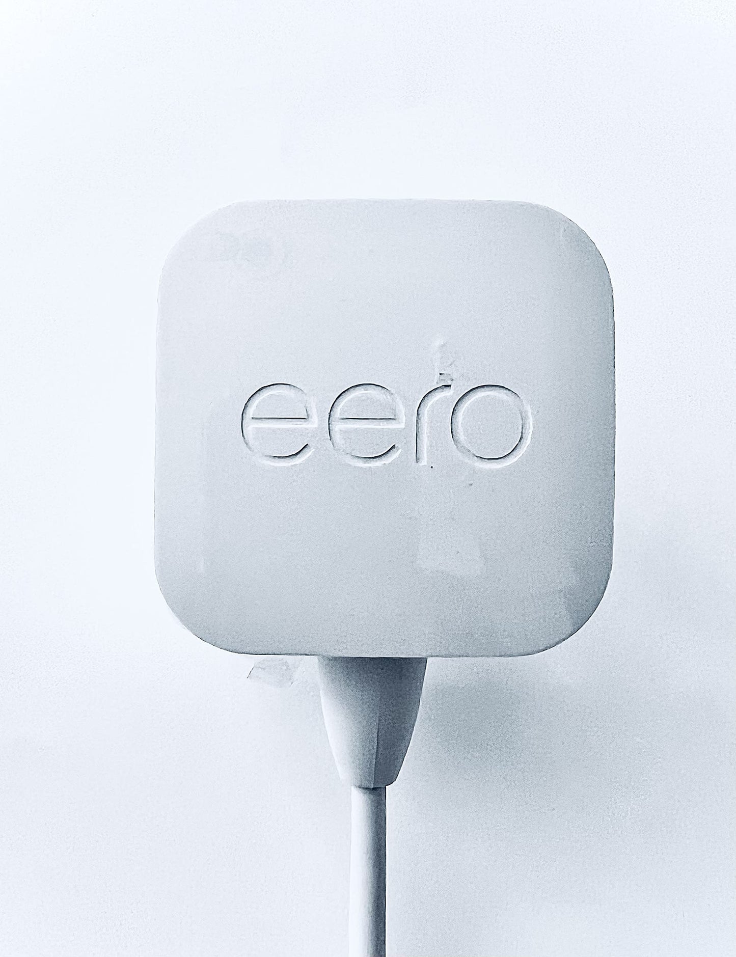 C110011 USB-C 5.0V 3A 15W Replacement Power Adapter for eero Pro 6 Mesh WiFi & More, White