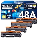 Valuetoner 48A Toner Cartridge HP Replacement for HP 48A Toner Cartridge Black CF248A 248A High Yield Work for Pro M15w M16a M15a M16w MFP M31w M30w