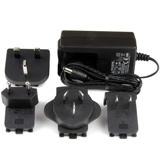 StarTech Power Adapter, 2 Amps Power Adapter, DC 9 Volts (SVA9M2NEUA)