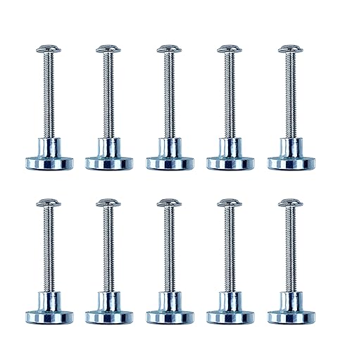M3 Magnetic Screw Set, Suitable for Fixing 25mm Thickness Cooling Fan on The Surface of Various Electronic Products (10 Pack)