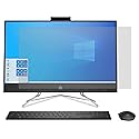 PcProfessional Screen Protector (Set of 2) for HP 24-DF0014 24-DP0014 23.8" Screen AIO Computer Anti Glare Anti Scratch