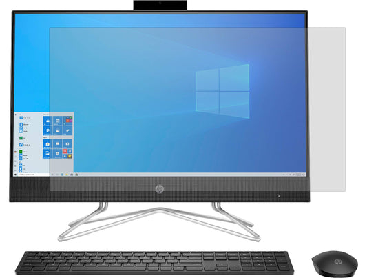 PcProfessional Screen Protector (Set of 2) for HP 24-DF0014 24-DP0014 23.8" Screen AIO Computer Anti Glare Anti Scratch