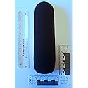 Compete Audio CAF16 Foam Windscreen Microphone Cover for Shotgun and Video Camera Microphones up to 6.25 in/16cm in Length