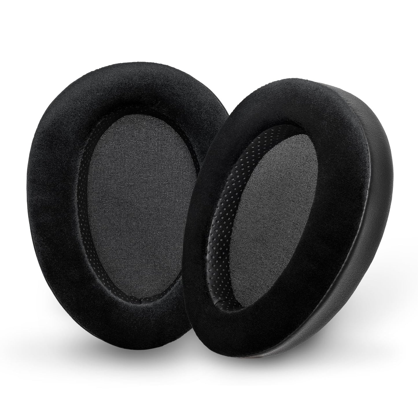 Voarmaks Memory Foam Cushion Ear Pads for Hifiman Arya Ananda Edition XS X HE1000se HE1000 V2 Jade II Headphone Replacement EarPads (Elite Velour