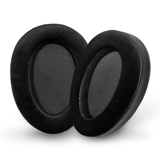 Voarmaks Memory Foam Cushion Ear Pads for Hifiman Arya Ananda Edition XS X HE1000se HE1000 V2 Jade II Headphone Replacement EarPads (Elite Velour