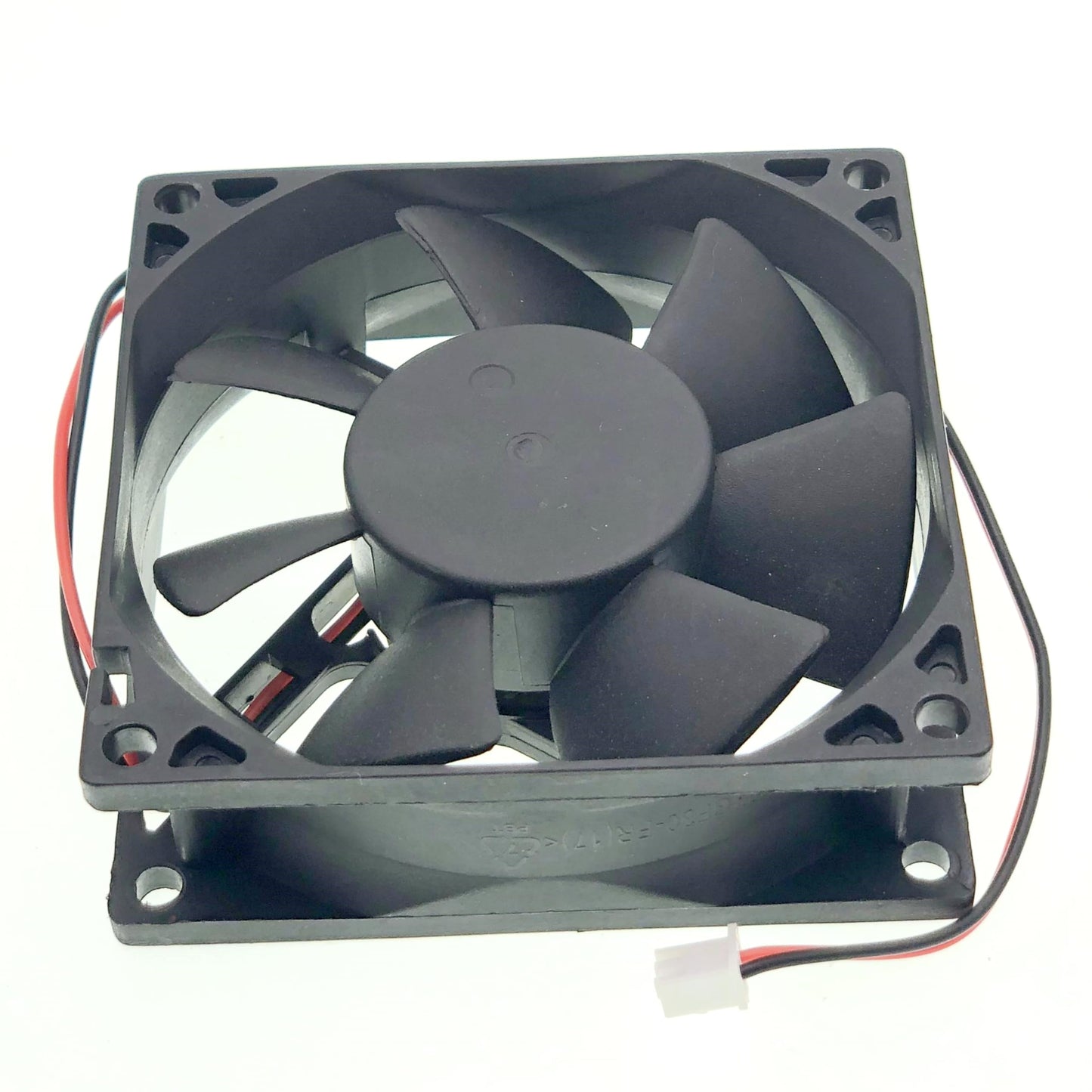 LEYEYDOJX for ADDA AD0824HB-A70GL DC24V 0.16A Size:80X80X25mm, 2-Wire Cooling Fan.