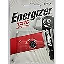 Energizer Lithium 1216 3 volt Keyless Entry Battery 1 pk