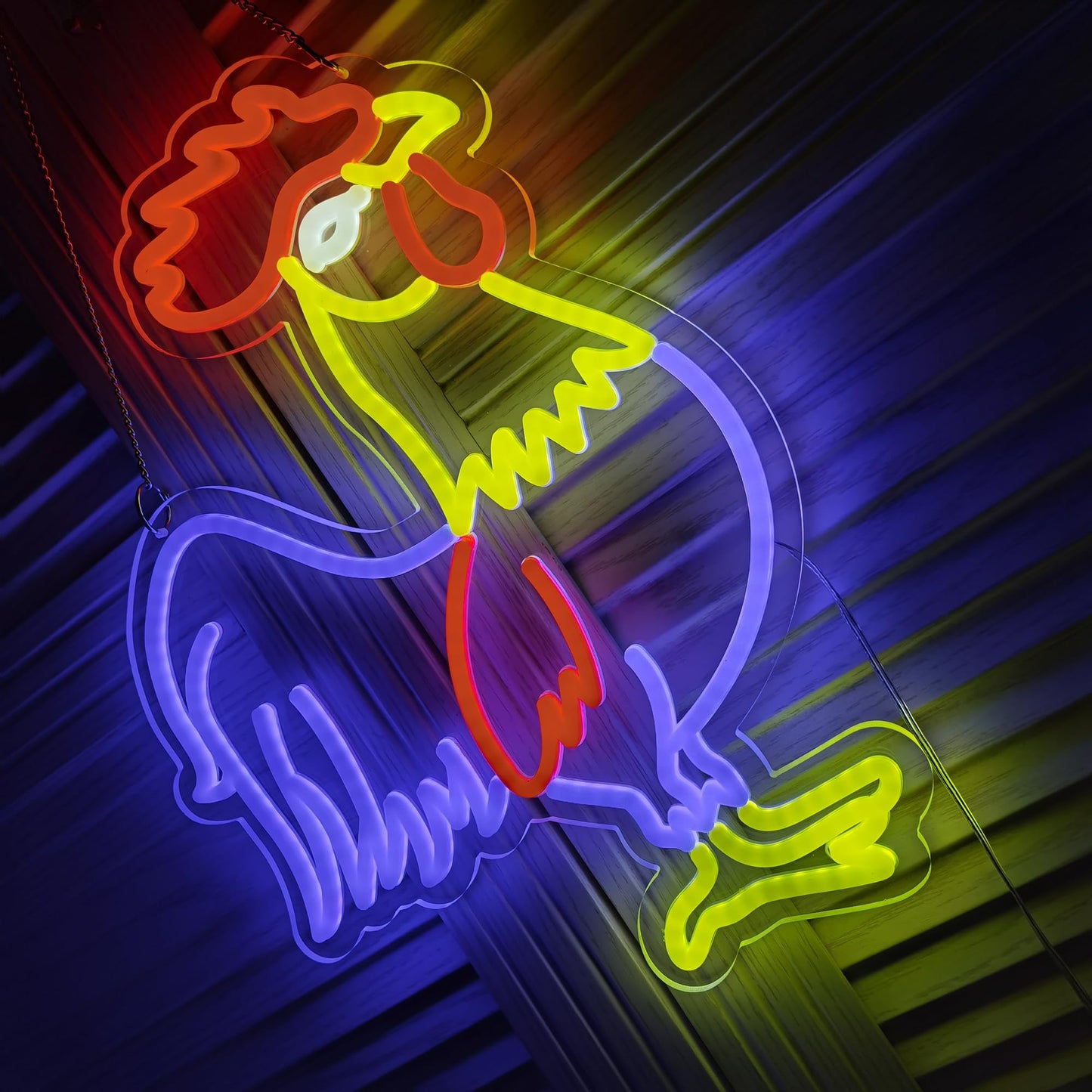Novelty Cock Neon Sign Art Wall Lights for Business Beer Bar Club Bedroom Windows Glass Hotel Pub Cafe Wedding Birthday Party Gifts