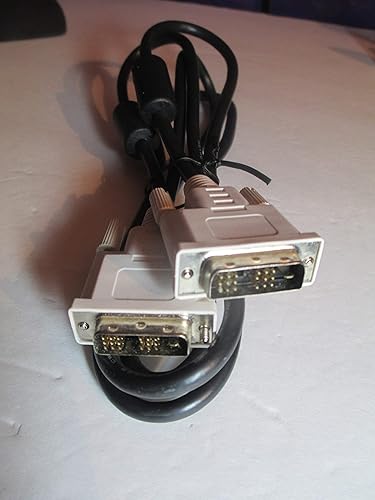 .Hotron. Digital Single Link DVI Cable (Fire/Flame Resistant) - 6ft.