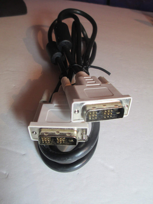 .Hotron. Digital Single Link DVI Cable (Fire/Flame Resistant) - 6ft.
