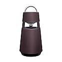 LG RP4G XBOOM 360 Omnidirectional Portable Bluetooth Speaker - RP4G Peacock Green